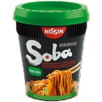 TERIYAKI INS. SOBA WOK STYLE 90G NISSIN